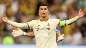 Cristiano Ronaldo Ingin Tinggalkan Al Nassr, Pulang ke Real Madrid dengan Status Baru