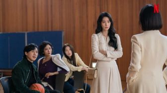 Salah Satu Pemeran Drama Korea The Glory Ini Ternyata Keturunan Crazy Rich Korea