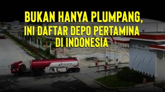 INFOGRAFIS: Bukan Hanya Plumpang, Ini Daftar Depo Pertamina di Indonesia