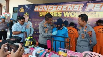 Miris! Nasib Siswi SMP di Wonogiri: Diiming-imingi Uang dan Handphone, Malah Jadi Korban Pencabulan Guru SMK