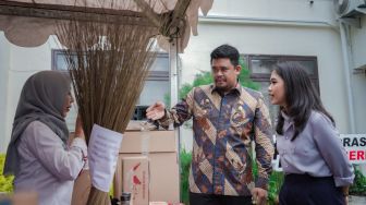 Sembilan Produk UMKM Tembus Pasar Internasional, Bobby Nasution: Terima Kasih Atas Semangat & Jibakunya