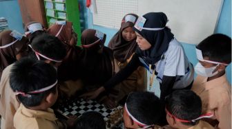 Berbagi Sejuta Asa bersama Kelas Inspirasi Yogyakarta, Libatkan Ratusan Relawan dari Berbagai Daerah dan Profesi