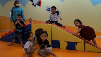 Menyambangi P&G Jakarta Plant yang Ramah Perempuan dan Anak, Ada Daycare Gratis, Lho!