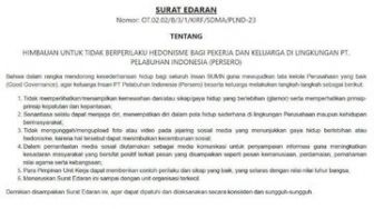 Satu Per Satu Perusahaan BUMN Larang Pegawai dan Keluarga Tampilkan Kemewahan di Medsos!