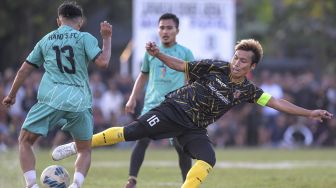 Profil Asri Akbar, Eks Persija Jakarta Kini Main Tarkam akibat Liga 2 Mandek