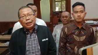 Bertemu Gibran di Solo, Waketum PPP Asrul Sani: Semoga Berkenan Pimpin DKI Jakarta