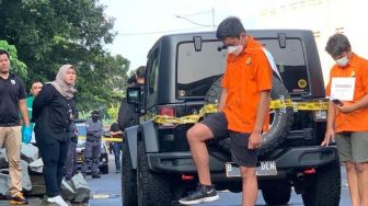 Kejati DKI Jakarta Tegaskan Tutup Peluang Restorative Justice Bagi Tersangka Mario Dandy dan Shane Lukas