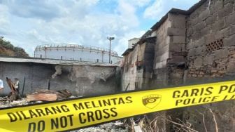 Imbas Kebakaran Depo Pertamina, Pemprov DKI Dimina Segera Tata Ulang Kawasan Plumpang