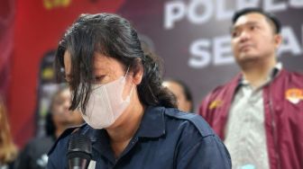 Polrestabes Semarang Tangkap Wanita Pelaku Penggelapan Belasan Kendaraan Sewaan, Ini Modusnya