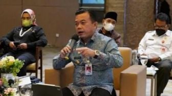 Sepak Terjang dan Kekayaan Gubernur Jambi Al Haris yang Digugat Rp5 Triliun