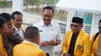 Jadi Lembaga Pertama, Unmul Tandatangani MoU di IKN Nusantara