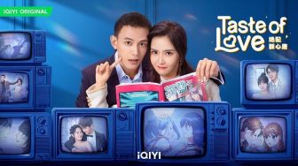 Link Nonton Taste of Love (2023) Sub Indo HD, Drama China tentang Anti-Fans yang Jatuh Cinta