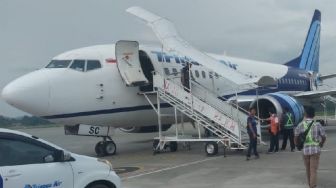 Deretan Kasus Pesawat 'Sukses Dijajah' KKB Papua: Ditembaki hingga Pilot Disandera