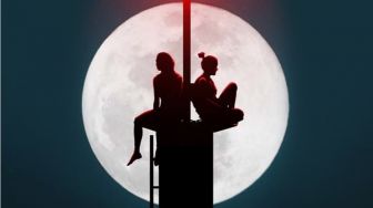 Review Film Fall (2022): Kisah Dua Sahabat yang Terjebak di Menara Tinggi!