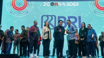 Erick Thohir: Dalam Komunikasi Publik yang Positif, Tiap BUMN Perlu Miliki Infrastruktur yang Mumpuni