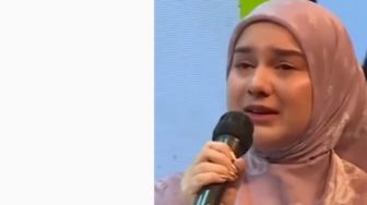 Ammar Zoni Ditangkap Lagi, Viral Video Irish Bella Nangis-Nangis: Enggak Bersyukur