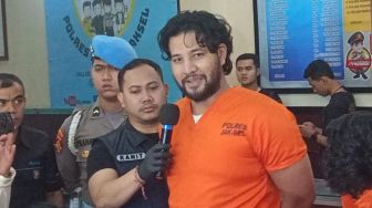 Kasus Narkoba Ammar Zoni, Sopirnya Sempat Cicipi Sabu di Tempat Bandar Sebelum DIbekuk