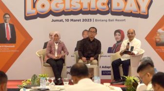 Logistic Day: Masuki Usia 277 Tahun, Pos Indonesia Perkuat Sinergi dengan Kementerian dan Lembaga