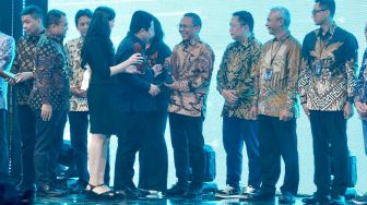 Program Pegadaian Meng-EMAS-kan Sampah Raih Penghargaan dalam BCOMSS Awards 2023