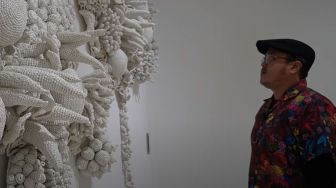 Seniman Indonesia Gelar Pameran Tunggal di New York