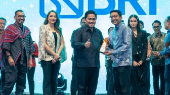 Diapresiasi Best of The Best Communication, Dirut: BRI Mampu Jalankan Strategi Komunikasi Terbaik dan Berkualitas