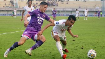 Prediksi Persita Tangerang vs Bhayangkara FC di BRI Liga 1: Head to Head, Skor, Link Live Streaming