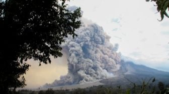 Cara Menyelamatkan Diri dari Erupsi Gunung, Waspada Merapi Meletus