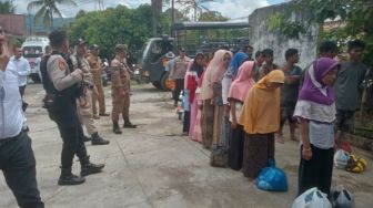 21 Etnis Rohingya Ditemukan di Pantai Padang Kawa Abdya, Ini Namanya