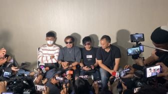 Fakta-fakta Band Radja Diancam Dibunuh Usai Manggung di Malaysia, Tak Berdaya Disekap