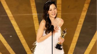 5 Fakta Michelle Yeoh, Peraih Best Actress di Ajang Oscar 2023
