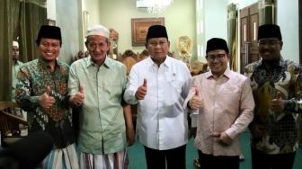 PKB:  Opsi Duet Prabowo-Ganjar di Pilpres 2024 Tergantung Izin Cak Imin