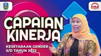 Gubernur Khofifah Apresiasi Kepada Semua Pihak yang Telah Membantu Penyetaraan Gender di Jawa Timur