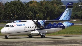 Sejarah Trigana Air, Maskapai yang Pesawatnya Ditembak KKB di Dekai Papua