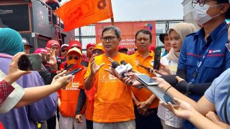 Tak Digubris Pemerintah soal Penolakan Perppu Ciptaker, Partai Buruh Ajak Buruh Lainnya Mogok Nasional