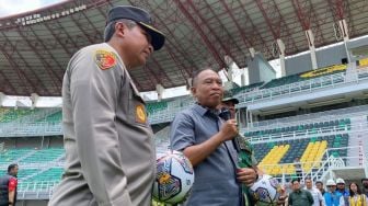 Resmi Mundur sebagai Menpora, Zainudin Amali akan Fokus Urus PSSI