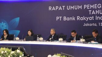 RUPST 2023, BRI Putuskan Bagikan Dividen 85% dari Laba Bersih