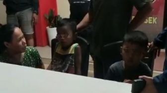 Sempat Dinyatakan Hilang, 4 Bocah di Batam Ditemukan Asyik Main Sampan