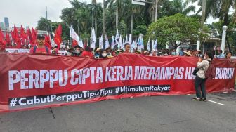 Pakar Hukum Tata Negara Sebut Perppu Cipta Kerja Seharusnya Tidak Sah