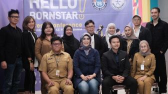 Born Startraining Centre Indonesia-Korea Wujudkan Generasi Muda Siap Warnai Dunia Entertaiment Internasional