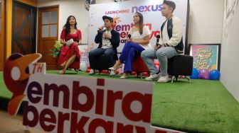 Arkadia Digital Media Luncurkan Nexus Creator Hub, Gaet Ratusan Influencer