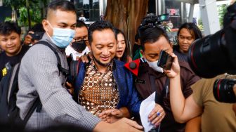 Beda dengan Rafael dan Eko, Kok Kemenkeu Belum Copot Kepala Bea Cukai Makassar Andhi Pramono