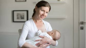 Bantu Cegah Anak Stunting, Ini 4 Tips Keberhasilan Pemberian ASI Kepada Bayi Untuk Para Ibu