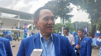 Sosok Andi Arief, Dianggap Berperan Bongkar Akun Fufufafa Diduga Milik Gibran oleh Netizen