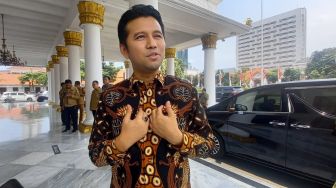 Anak Khofifah Cabut dari Demokrat, Ini Respon Ketua DPD Partai Demokrat Jawa Timur Emil Dardak