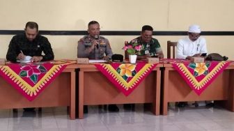 Nyepi Bertepatan Dengan Ramadhan, Forkopincam Gianyar Gelar Koordinasi