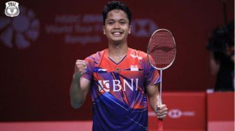 All England 2023 Day 1: Enam Wakil Indonesia Turun Tanding, Ada Ginting!