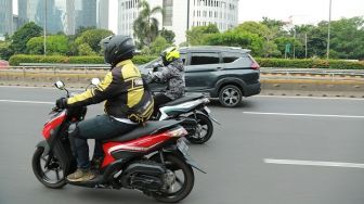 Agar Dek Motor Tidak Mudah Kusam dan Tetap Awet, Cara Merawatnya Begini