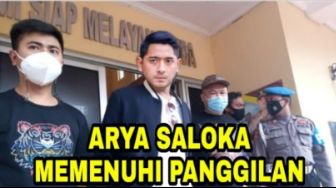 Cek Fakta: Arya Saloka Dilaporkan Istrinya Sendiri, Putri Anne, ke Polisi, Benarkah?