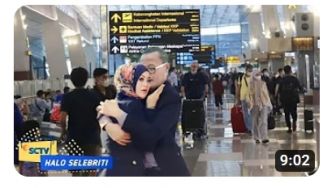 CEK FAKTA: Sule dan Nathalie Holscher Sah Rujuk, Kini Lagi Honeymon ke Turki, Benarkah?