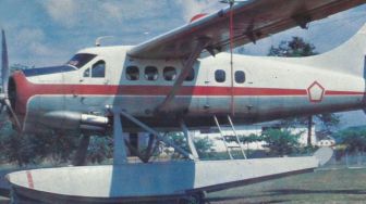 Mengenal DHC-3 Otter, Si Amfibi yang Harus Pensiun Akibat Embargo